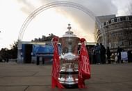 FA Cup Trophy Tour in Sheffield
